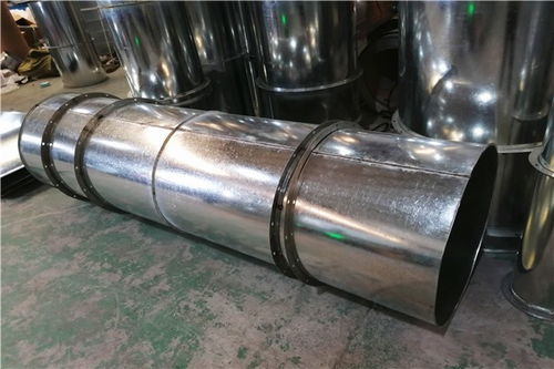 重慶北溫泉管道通風加工費用概覽及推薦廠家